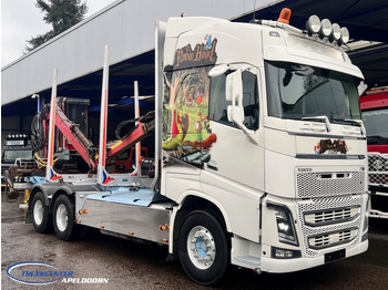 Lesovůz VOLVO FH 750