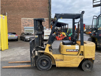 Dieselový vysokozdvižný vozík CATERPILLAR DP