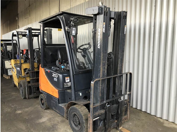 Plynový vysokozdvižný vozík DOOSAN