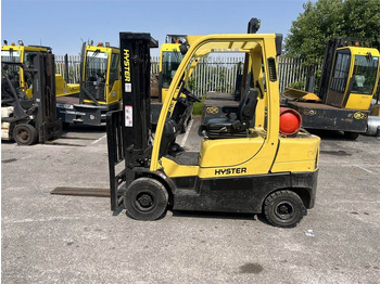 Plynový vysokozdvižný vozík HYSTER