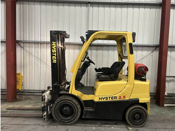 Plynový vysokozdvižný vozík HYSTER