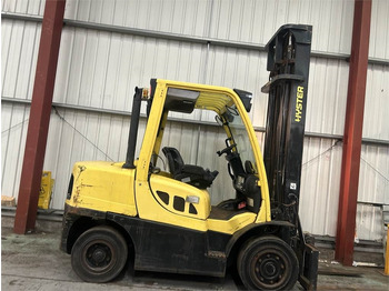 Dieselový vysokozdvižný vozík Hyster H4.0FTS: obrázek 5