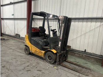 Jungheinrich TFG320  leasing Jungheinrich TFG320: obrázek 4