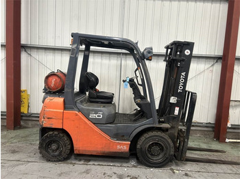 Toyota 02-8FGF20  leasing Toyota 02-8FGF20: obrázek 5