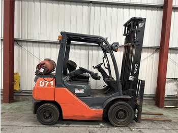 Toyota 02-8FGF25  leasing Toyota 02-8FGF25: obrázek 5