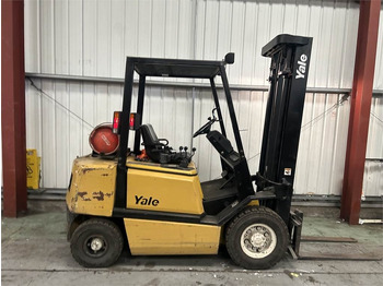 Plynový vysokozdvižný vozík Yale GLP050RF: obrázek 5