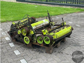 Zemědělská technika CLAAS Jaguar