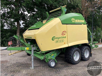 Zemědělská technika KRONE