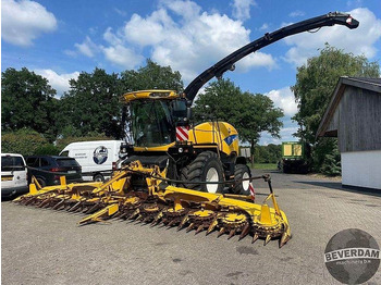 Zemědělská technika NEW HOLLAND FR9000