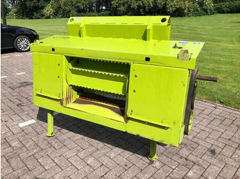 Příslušenství ke kombajnům CLAAS Jaguar
