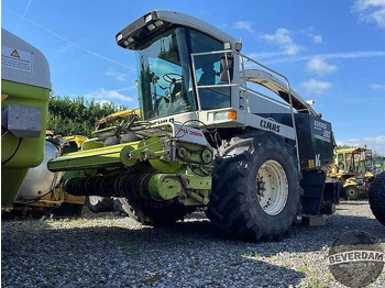Sklízecí řezačka CLAAS Jaguar