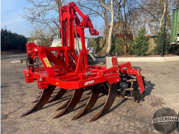 Kultivátor EVERS