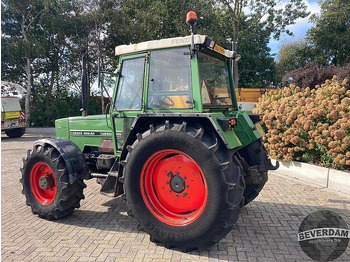 Traktor Fendt 308LSA Turbomatik: obrázek 3