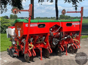 Secí stroj Gaspardo MTE 300 6R: obrázek 3
