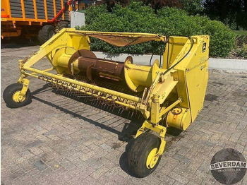 Příslušenství ke kombajnům JOHN DEERE