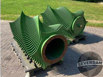 Stroj na sklizeň pícnin Krone Titan Rotor nieuw!: obrázek 2