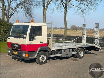 Přepravník automobilů MAN 8.163