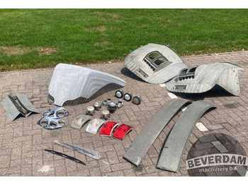 Náhradní díly pro Traktor Fendt Vario 900 GEN 4 parts, grille, spadbrden etc: obrázek 1