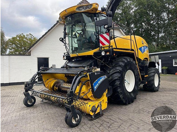 Sklízecí řezačka NEW HOLLAND FR9000