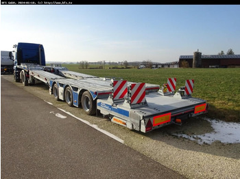 Návěs na přepravu automobilů