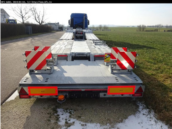 Návěs na přepravu automobilů Centaurus  ROLFO Sattelauflieger z. LKW Transpor: obrázek 3