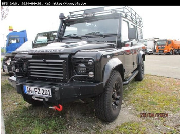 Osobní auto LAND ROVER