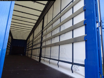 Plachtový návěs Krone Sattelauflieger SDP 27 eLB4-CS Krone, Schiebever: obrázek 4