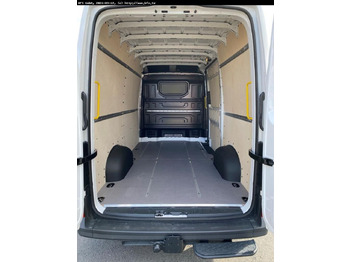 Furgon MAN TGE 3.180 4x2 F SB Automatik, keine AHK, 3-Sitze: obrázek 3