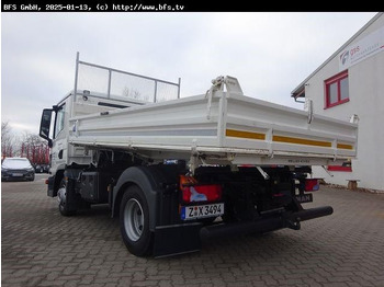 Dodávka sklápěč MAN TGL (TG3) 8.220 4x2 BB CH Automatik, Kugelkopf,: obrázek 2