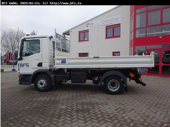 Dodávka sklápěč MAN TGL (TG3) 8.220 4x2 BB CH Automatik, Kugelkopf,: obrázek 3