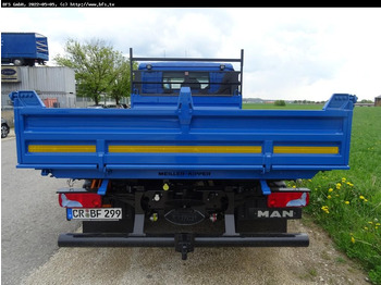 Dodávka sklápěč MAN TGL (TG3) 8.220 4x2 BB CH TG3, Automatik: obrázek 3