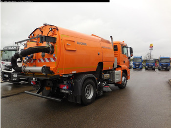 MAN TGS 18.420 4X2 BL Bucher OF 8000 TWIN beidseitig leasing MAN TGS 18.420 4X2 BL Bucher OF 8000 TWIN beidseitig: obrázek 2