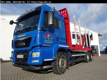 Lesovůz MAN TGS 26.500