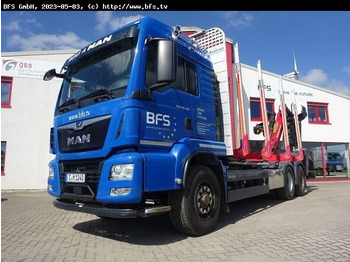 Lesovůz MAN TGS 26.510