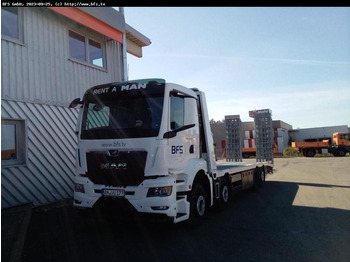 Odtahovka MAN TGS 35.430