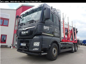 Lesovůz MAN TGX 26.510