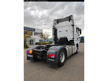 Tahač MAN TGX 18.470 4x2 BLS Sattelzugamschine Standard: obrázek 2