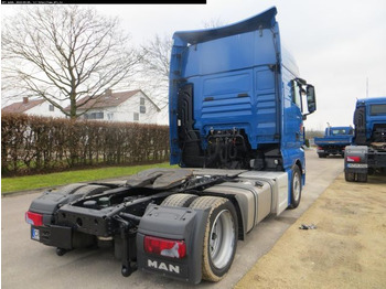 Tahač MAN TGX 18.480 4X2 LLS-U Euro6 Ultra Hubsattel Top T: obrázek 2