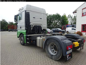 Tahač MAN TGX 18.500 4x4H BLS Hydrodrive, Kipphydraulik,Mi: obrázek 3