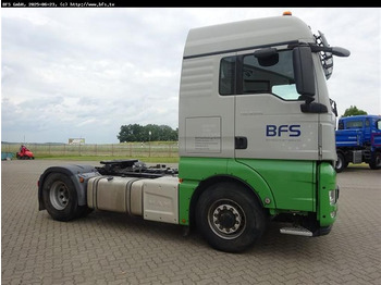 Tahač MAN TGX 18.500 4x4H BLS Hydrodrive, Kipphydraulik,Mi: obrázek 2
