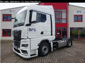 Tahač MAN TGX (TG3) 18.470 4x2 LL SA Ultra mit Hubsattelku: obrázek 2