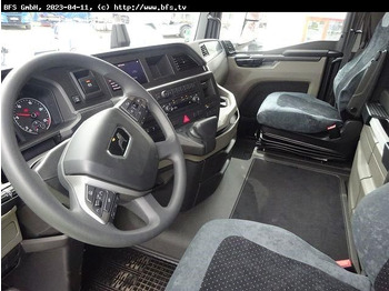 Tahač MAN TGX (TG3) 18.470 4x2 LL SA Ultra mit Hubsattelku: obrázek 4