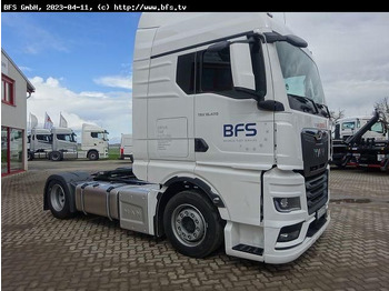 Tahač MAN TGX (TG3) 18.470 4x2 LL SA Ultra mit Hubsattelku: obrázek 3