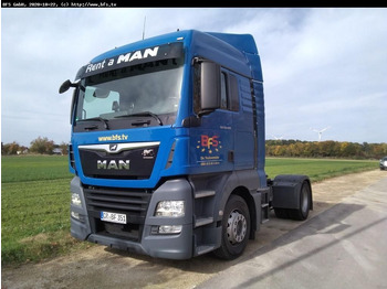 Tahač MAN TGX 18.420