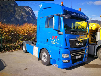 Tahač MAN TGX 18.460