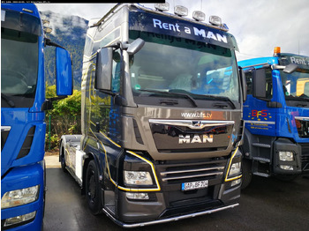 Tahač MAN TGX 18.500