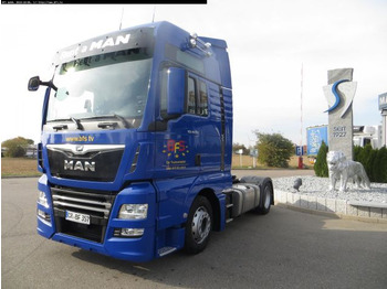 Tahač MAN TGX 18.500
