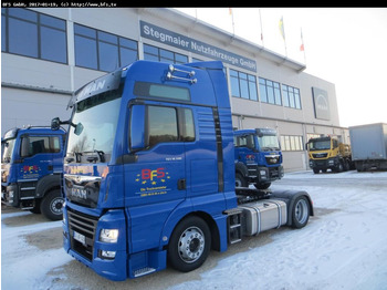 Tahač MAN TGX 18.500