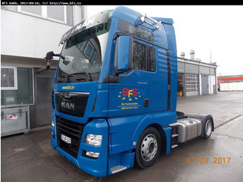 Tahač MAN TGX 18.500