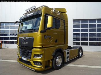 Tahač MAN TGX 18.510